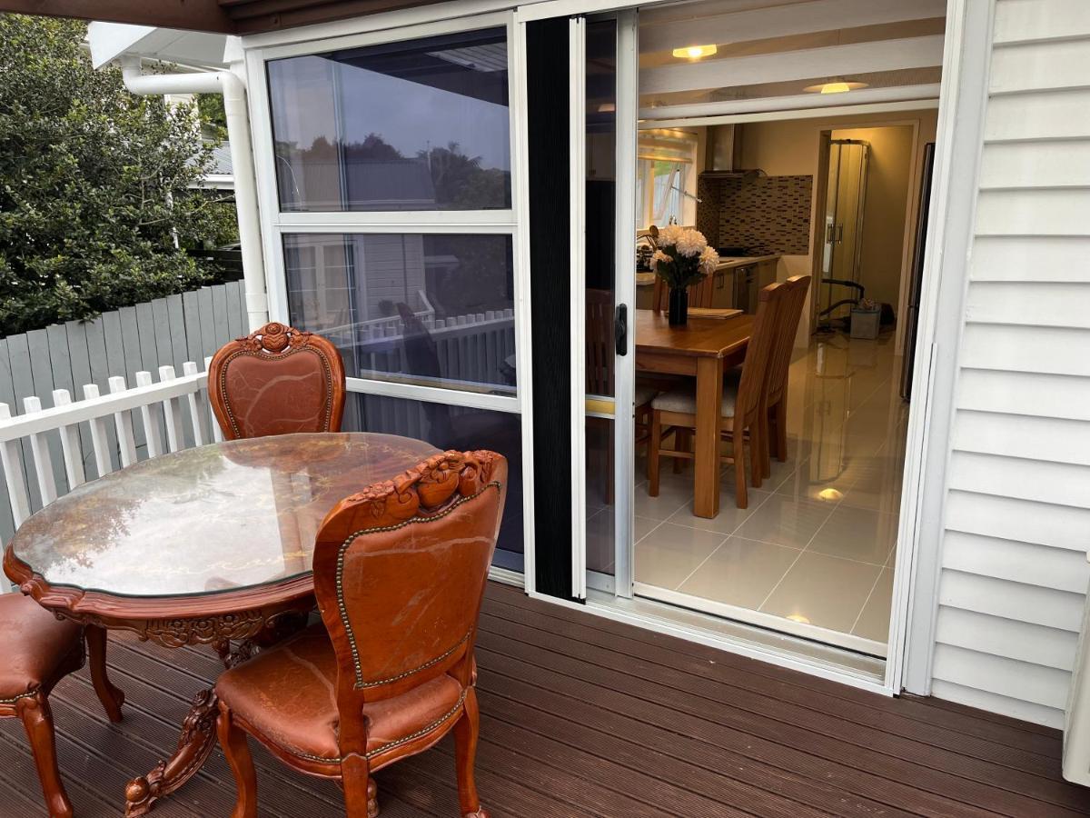 Hillcrest Homestay, Northshore, Όκλαντ Εξωτερικό φωτογραφία
