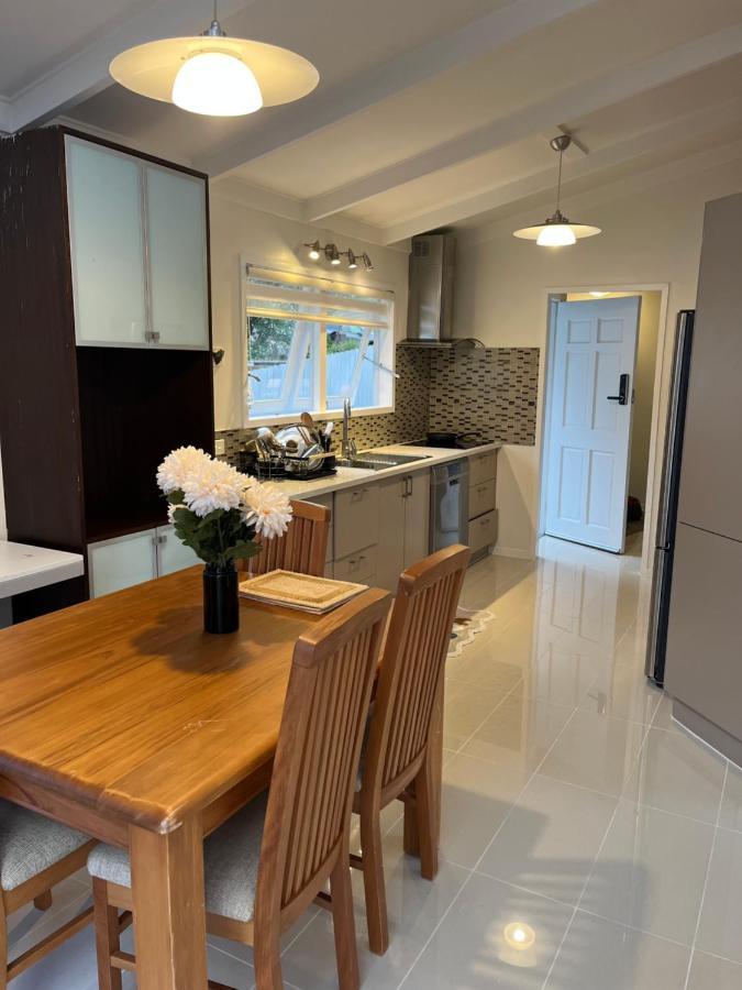 Hillcrest Homestay, Northshore, Όκλαντ Εξωτερικό φωτογραφία