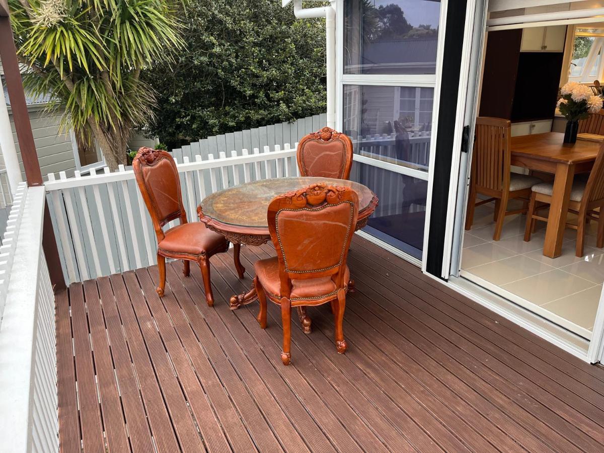 Hillcrest Homestay, Northshore, Όκλαντ Εξωτερικό φωτογραφία