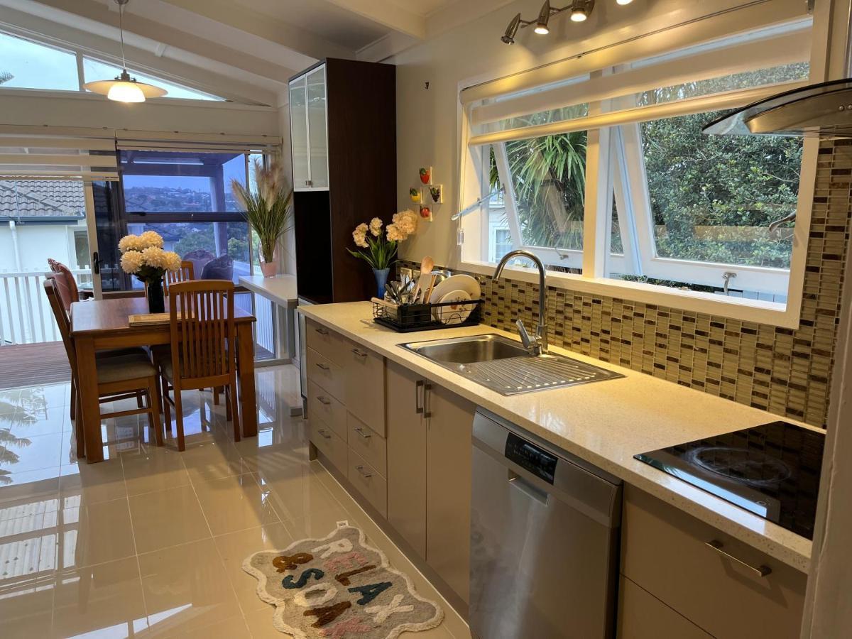 Hillcrest Homestay, Northshore, Όκλαντ Εξωτερικό φωτογραφία